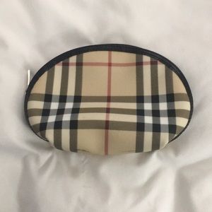 burberry small cosmetic bag